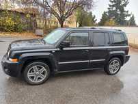 Jeep patriot 2.0 CRD