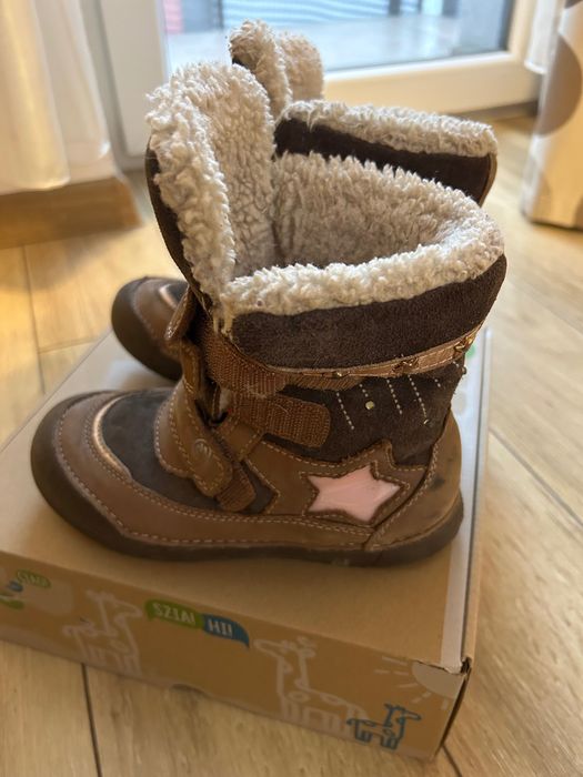 Ghetute de iarna , marimea 29, pentru fetite