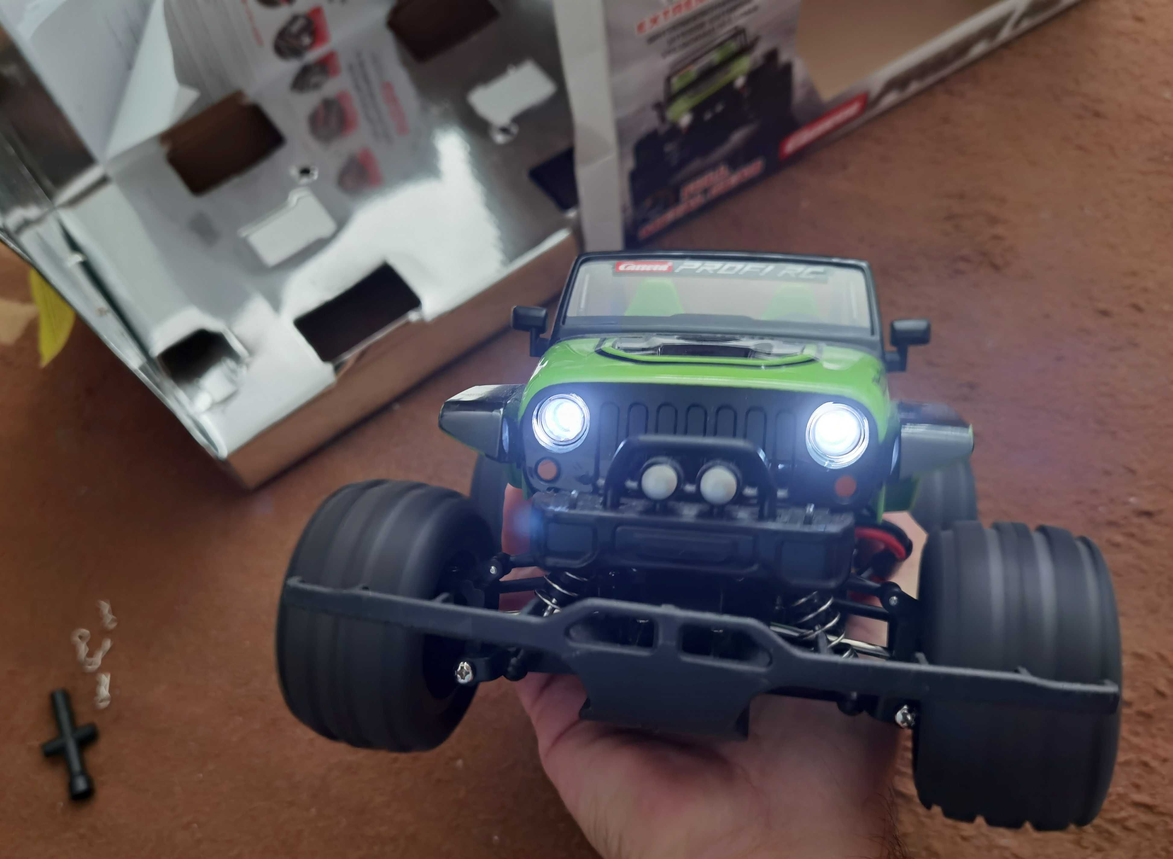 Радиоуправляем модел Carrera Profi RC CAR
