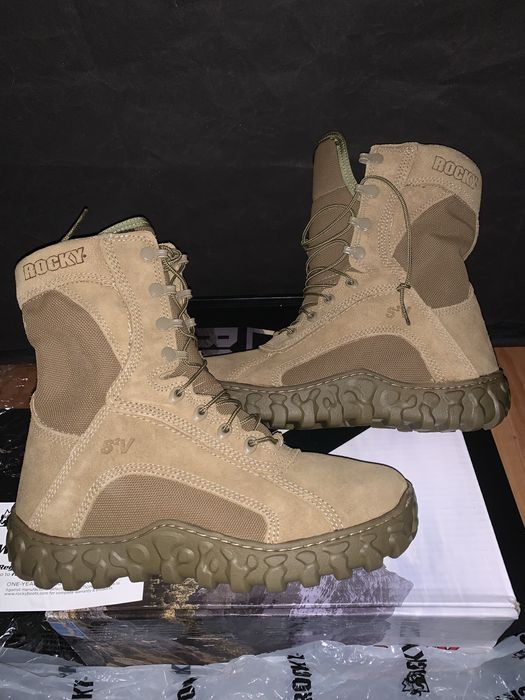 Rocky S2V , Bocanci militari tactici izolati, impermeabilă, 400G