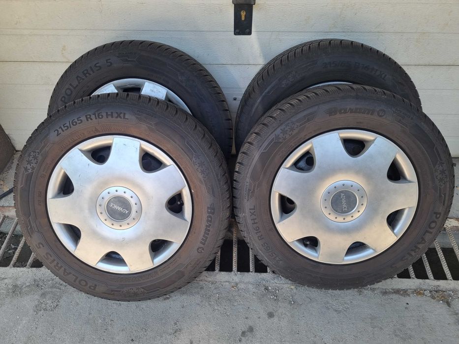 ROTI nissan dacia duster renault,honda 5X114,3 pe R16 senzori