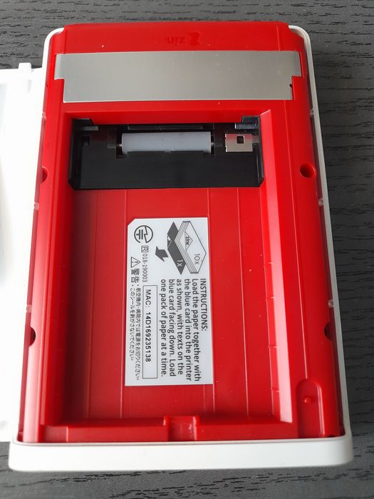 Imprimantă portabilă Huawei CV80 fără baterie. Citiți anunțul.