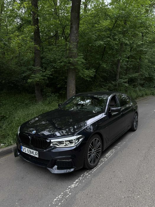 BMW g30 540i b58
