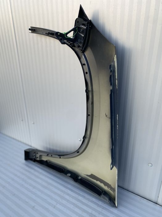 Aripa dr fata vw Tiguan 5N cod de culoare LD7R 2008-2015