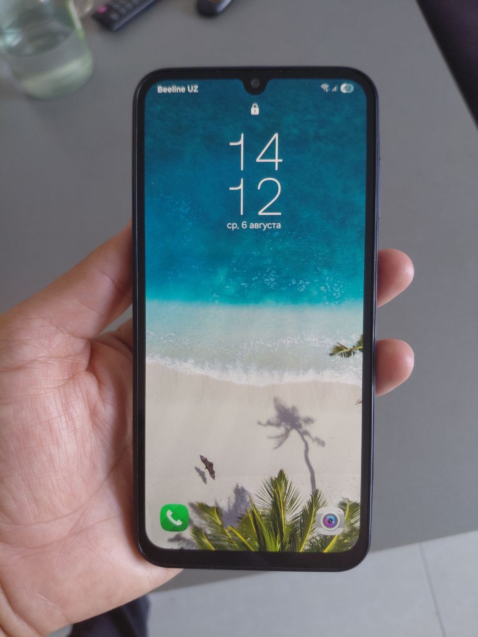 Samsung a15 8/256 сотилади