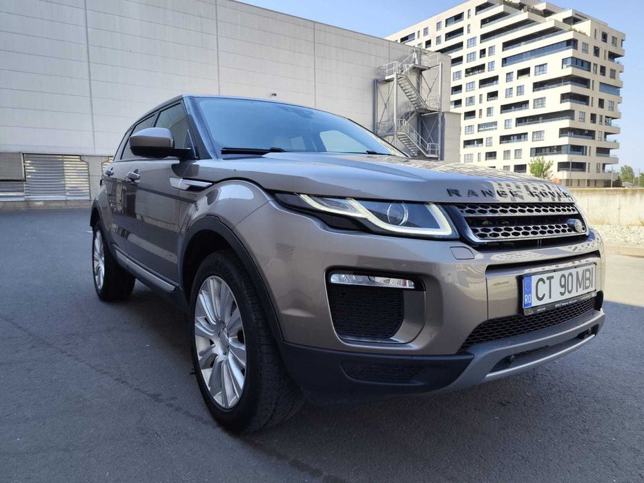 Land Rover Range Rover Evoque Stare perfecta