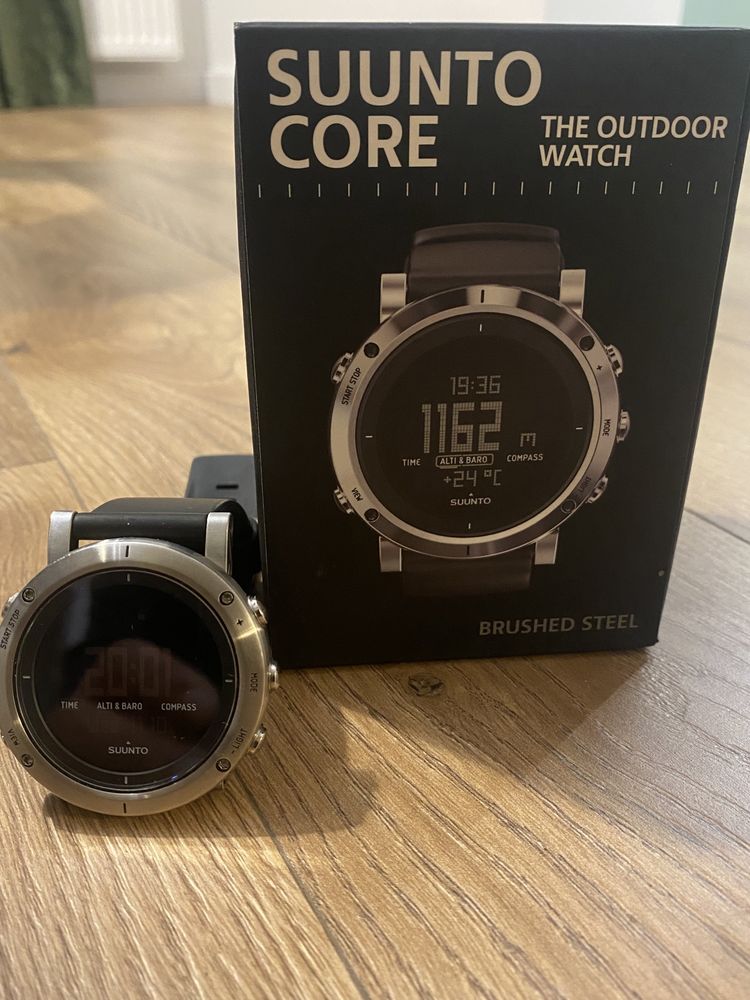 Ceas Suunto Core Steel