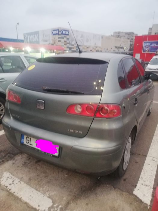 Seat ibiza 1.2 12 v benzina