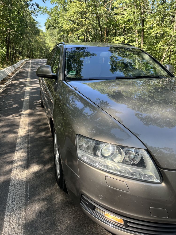 Audi A6 C6 avant