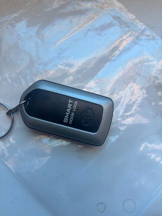 ключь смарт машины