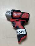 Corp masina de slefuit si finisat MILWAUKEE M12 BPS