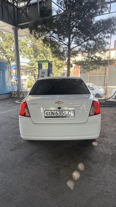 Chevrolet lacetti jentra
