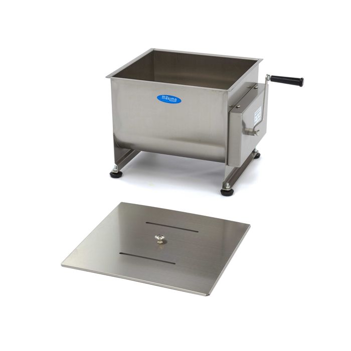 OFERTA! Mixer carne 60l, cu dublu ax - NOU