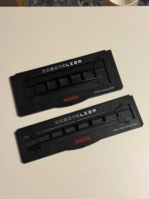 Lomography Digitaliza 35mm si 120mm