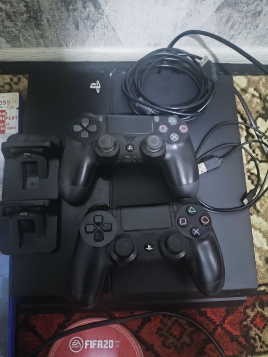 Sony Playstation 4fat