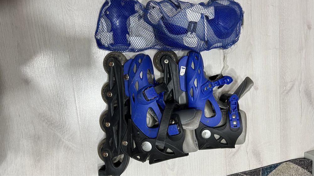 Ролики детские, можно на подростка