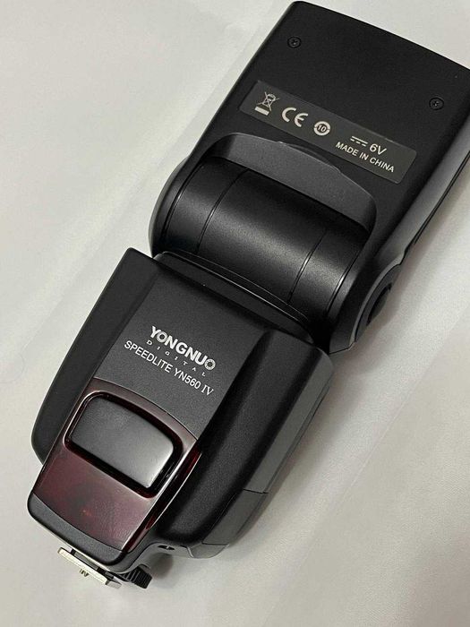 Вспышки YongNuo 560 IV и триггер YN560 TX