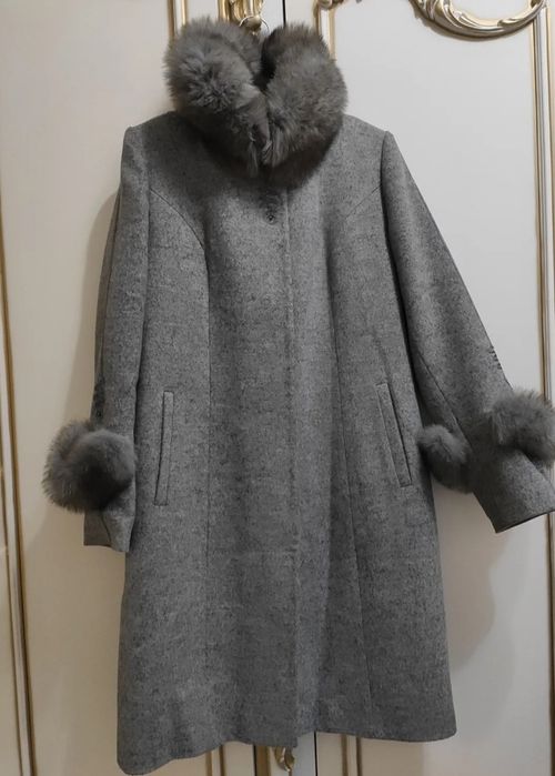 Palto kashmir eva