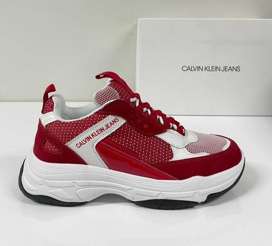 Уникални маратонки Calvin Klein