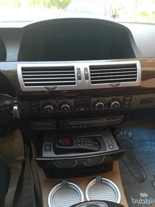 BMW 730 бракувана