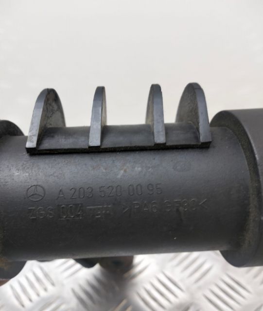 Debitmetru aer  A2035200095 Mercedes-Benz C-Class W203/S203/CL203