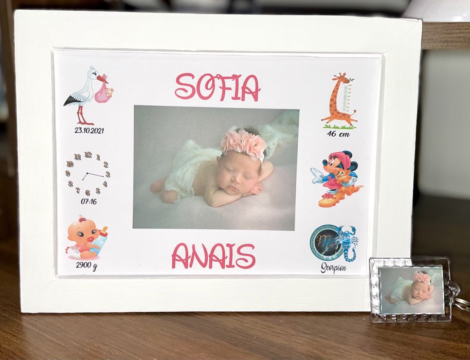 Rame personalizate nou nascuti