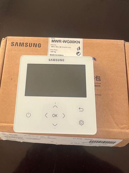 Дистанционно управление Samsung MWR-WG00JN