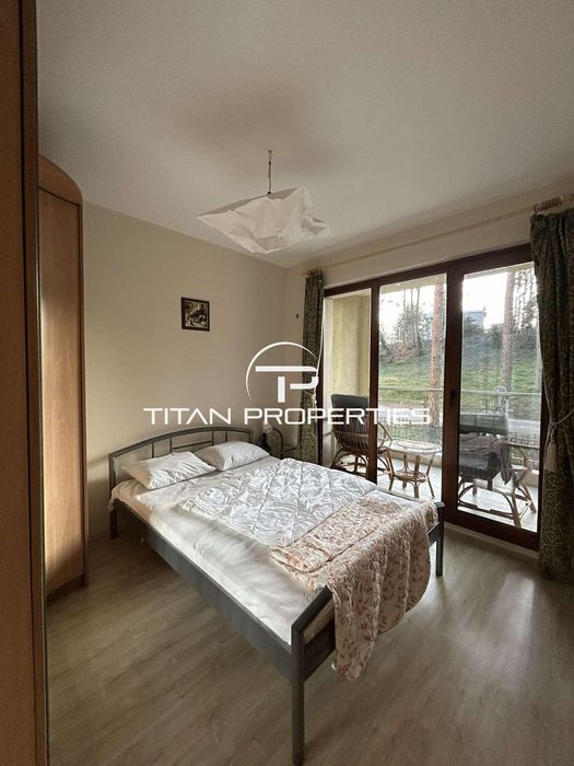 С КЛЮЧ! Двустаен апартамент, под наем, Св. Св. Константин и Елена