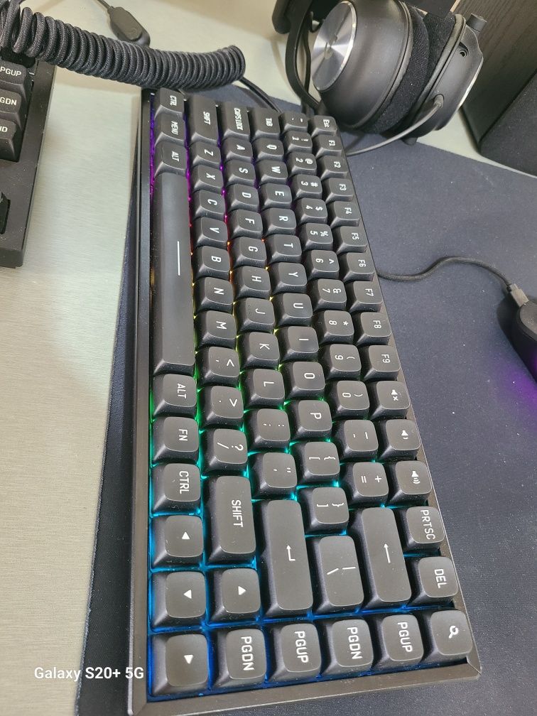 Keychron K2 PRO RGB RED switch
