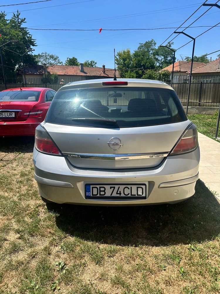 Vand Opel Astra H 2008
