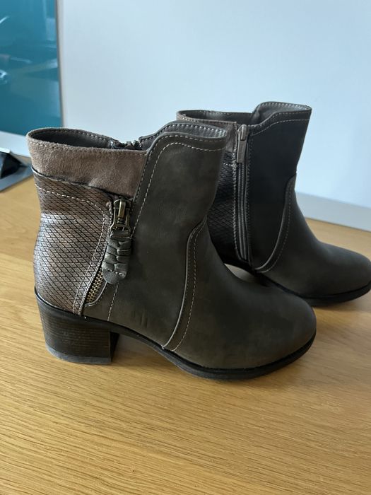 Botine Jenny Fairy mar38