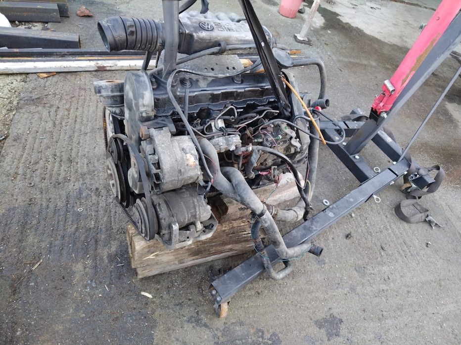 Motor vw t4 2.4 AAB