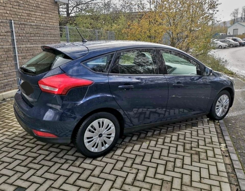 Ford Focus 1.6 benzina/2015 înmatriculat Ro