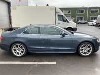 Audi A5 Tinuta in garaj