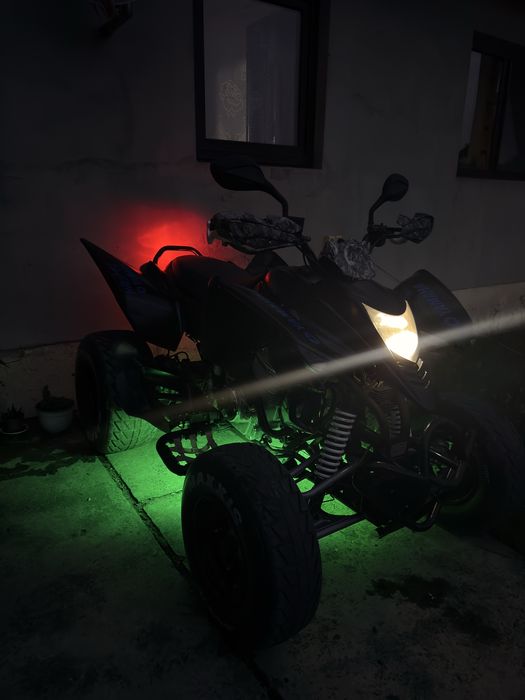 Vand atv cpi xs 250