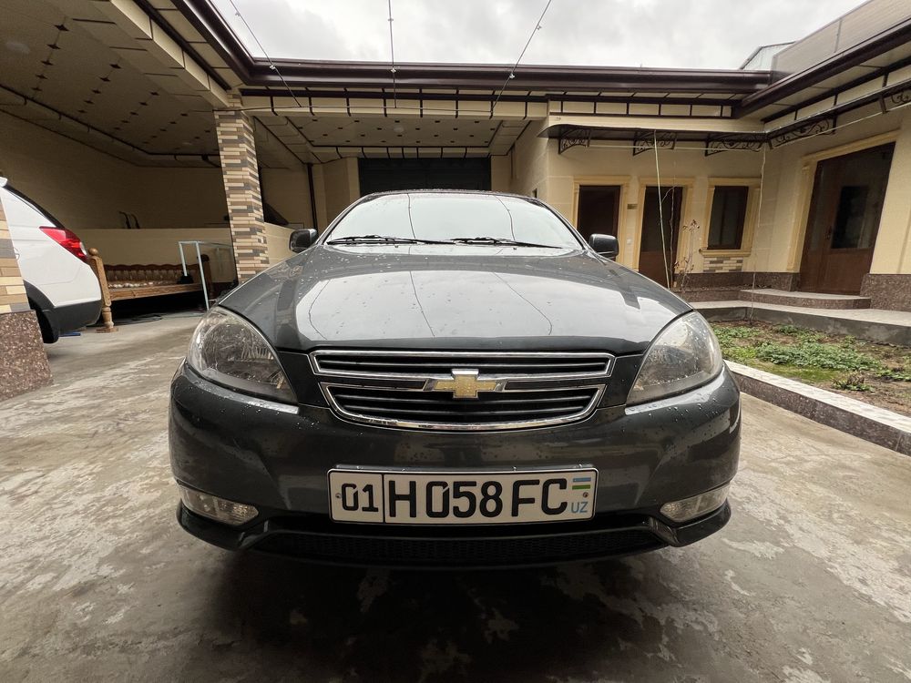 Gentra 2019 sotiladi , 84 000 yurgan avtomat