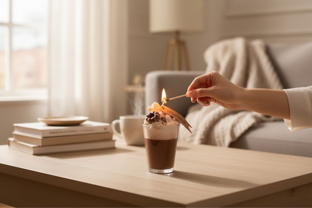 Workshop Lumânări – Materiale incluse, pleci cu lumânarea ta