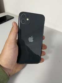 Iphone 11 black работи