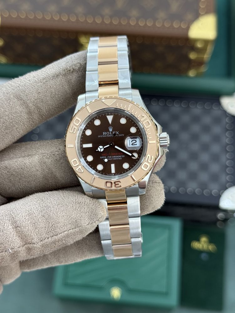 Rolex Yacht-Master Choco