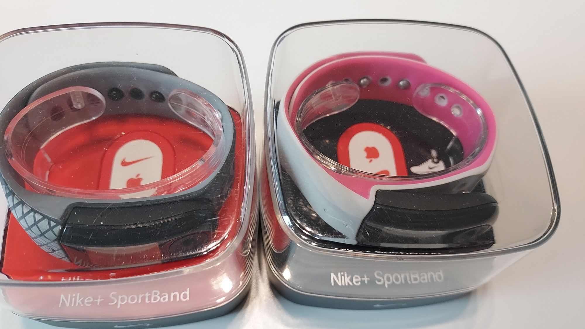 Nike+  sportband