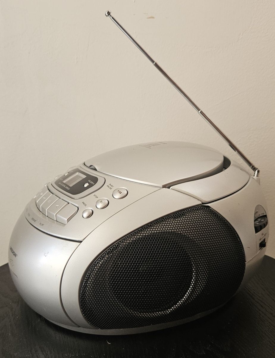 Радио CD MP3  cassette