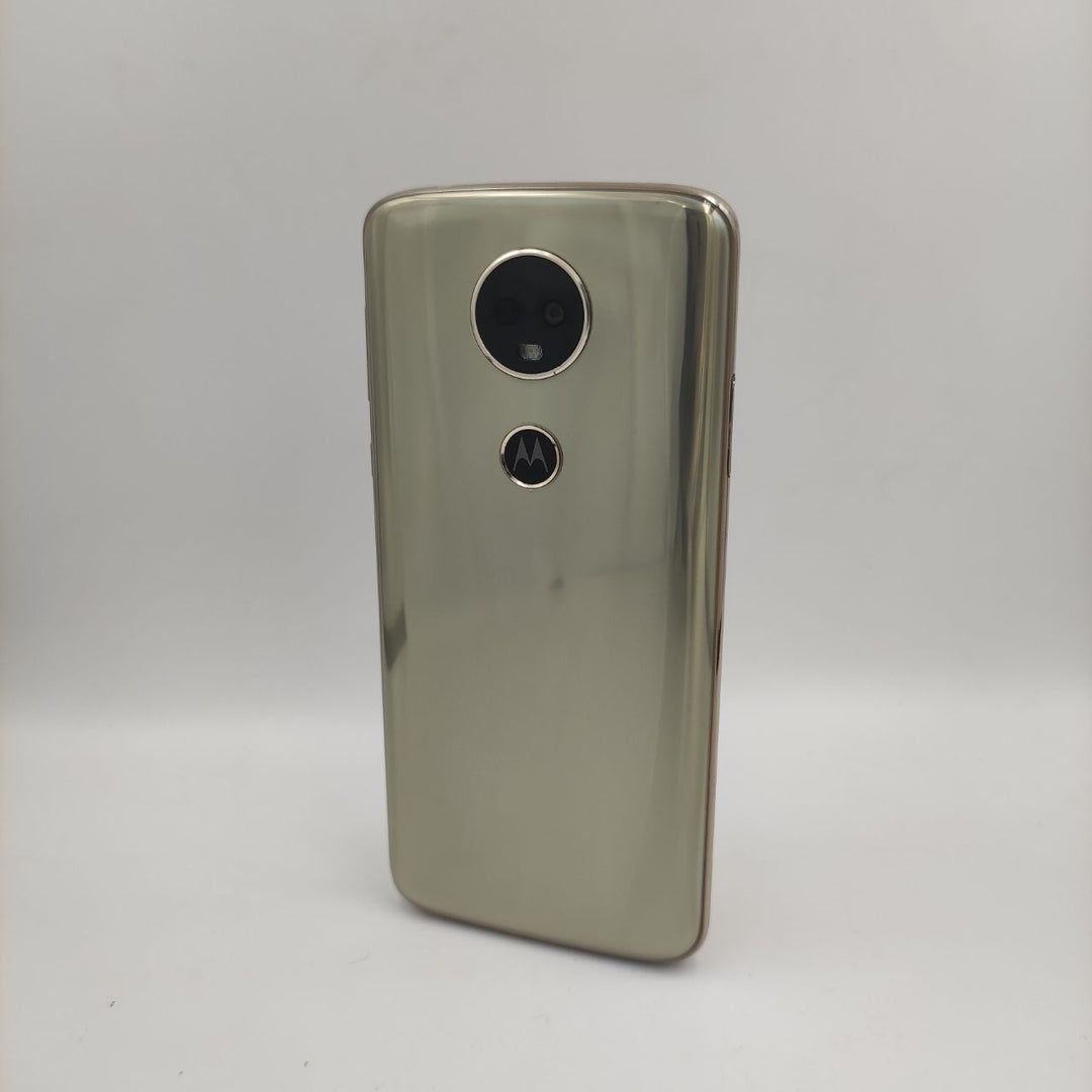 Motorola E5 Plus Spart Display Defect