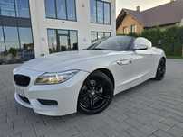 Bmw Z4 M-PackSport Cabrio, 2.0 i- 185 CP, Automat, 56.000 km, Deosebit