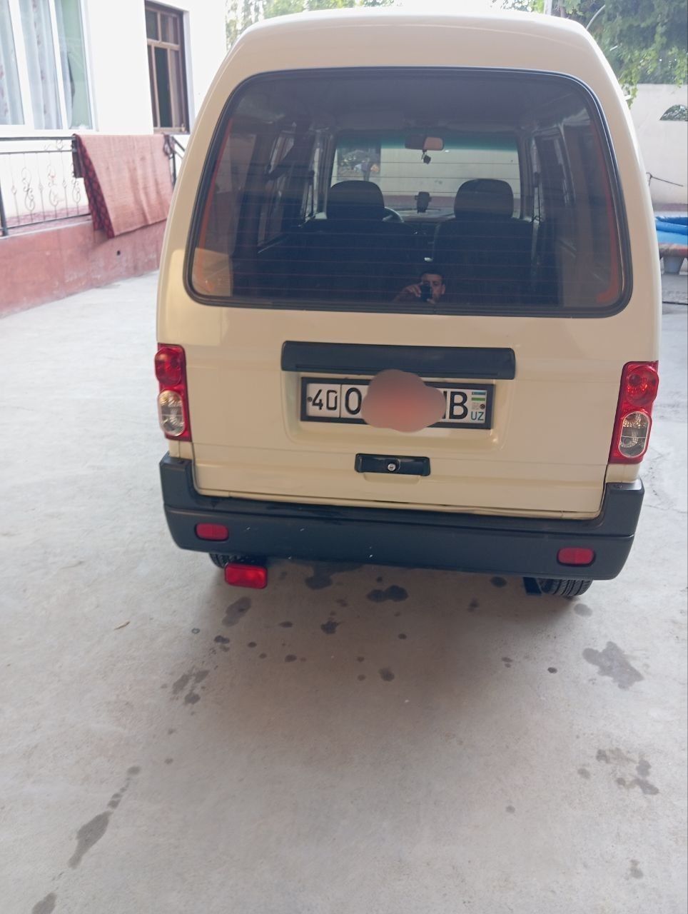 Damas 2019 yil yaxshi xolatda