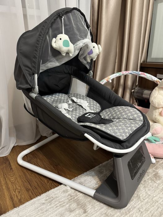 Leagan si Balansoar Electric