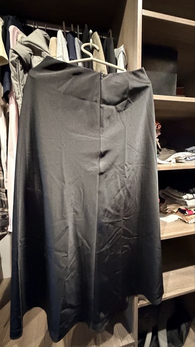 Юбка женская шёлк