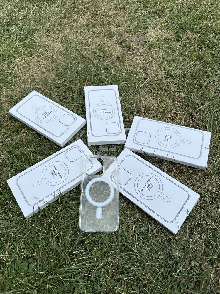 APPLE Iphone Case +Magsafe Iphone 16/15/14/13