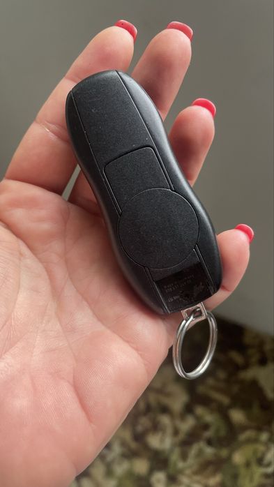 Ключ от panamera нов