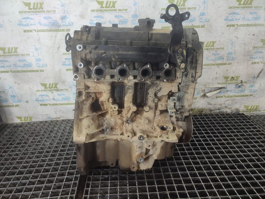 Motor complet fara anexe Dacia Duster 1 (facelift) (2013 - 2017)K9K858