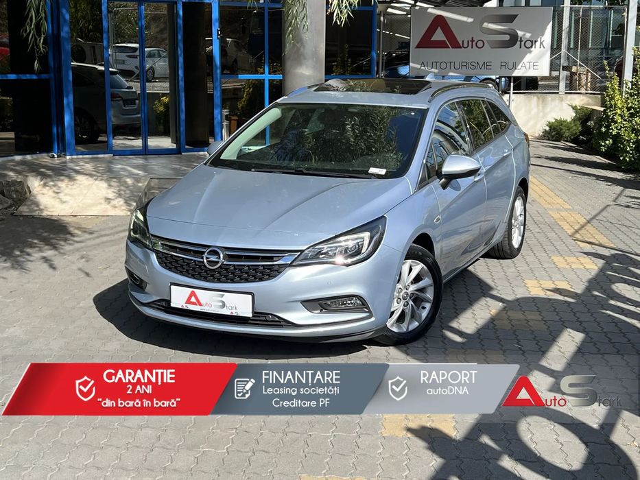 Opel Astra GARANȚIE 2 ANI inclusă în preț – Posibilitate CREDIT/LEASING